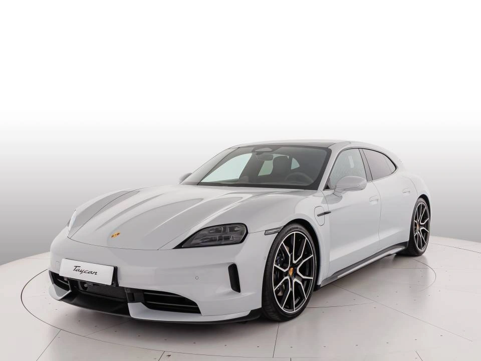 Taycan Sport Turismo Black Edition